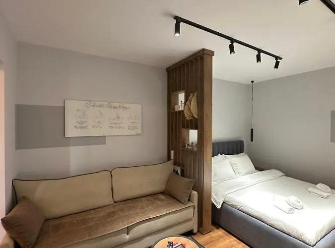 Apartment 4seasonsgea , In Heart Of Tirana