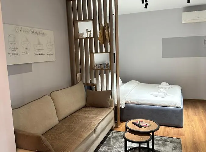 4seasonsgea , In Heart Of Apartment Tirana
