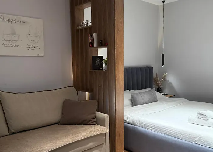 4seasonsgea , In Heart Of Apartmán Tirana